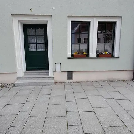 Apartment Am Markt 4 Bad Gottleuba-Berggiesshuebel Exterior photo