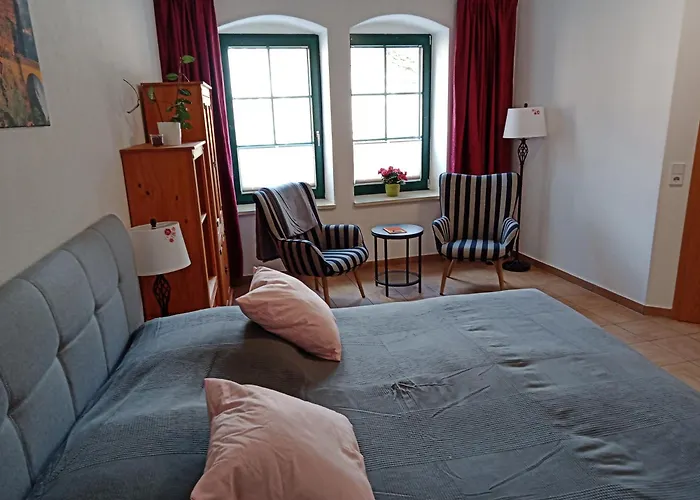 Apartment Am Markt 4