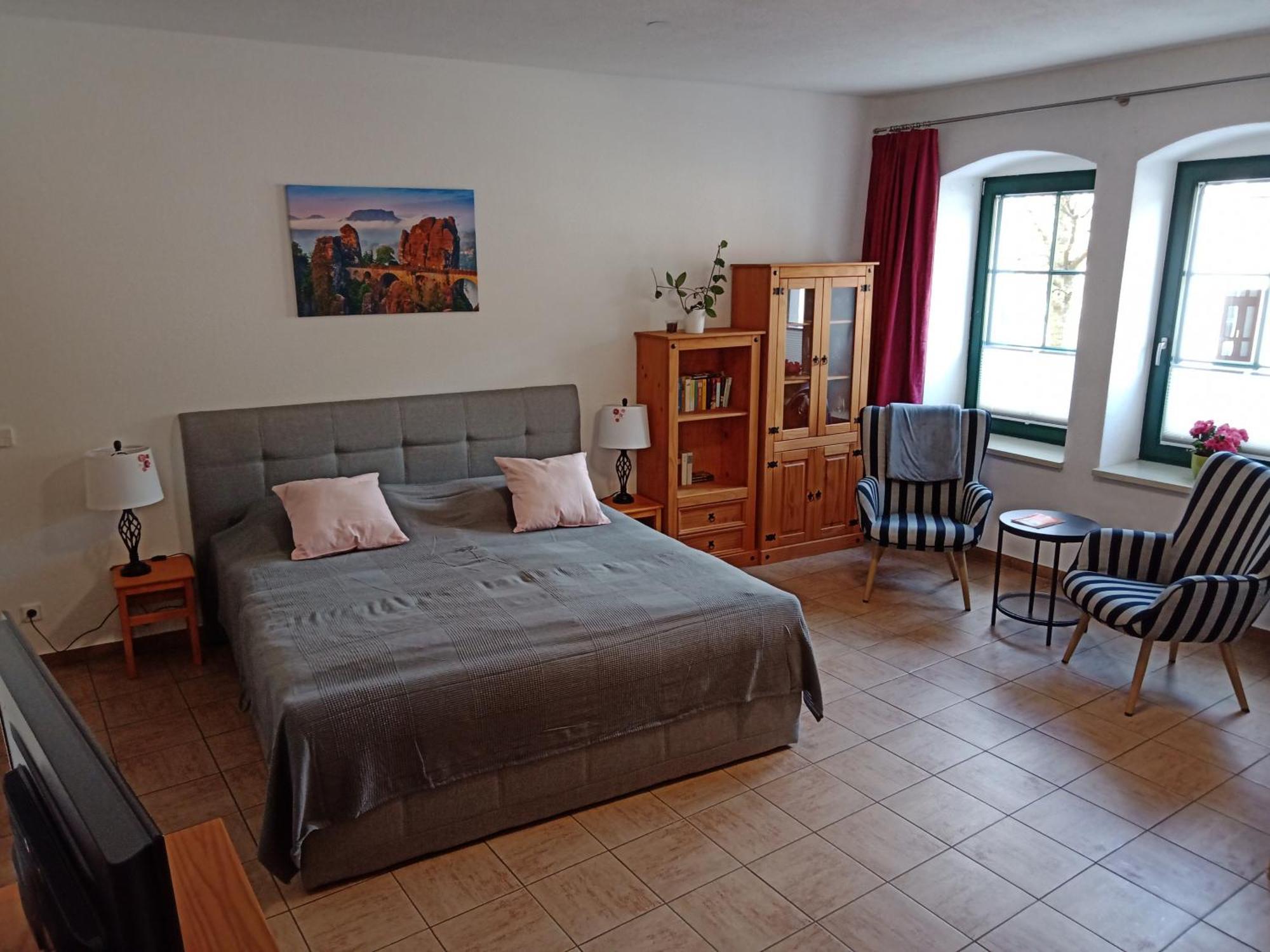 Apartment Am Markt 4 *