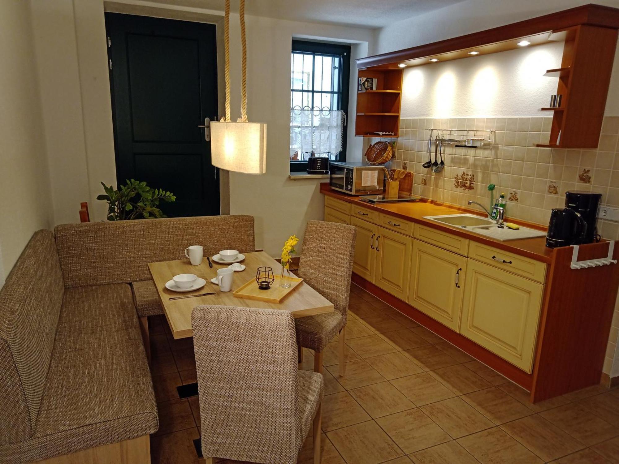 Am Markt 4 Apartment