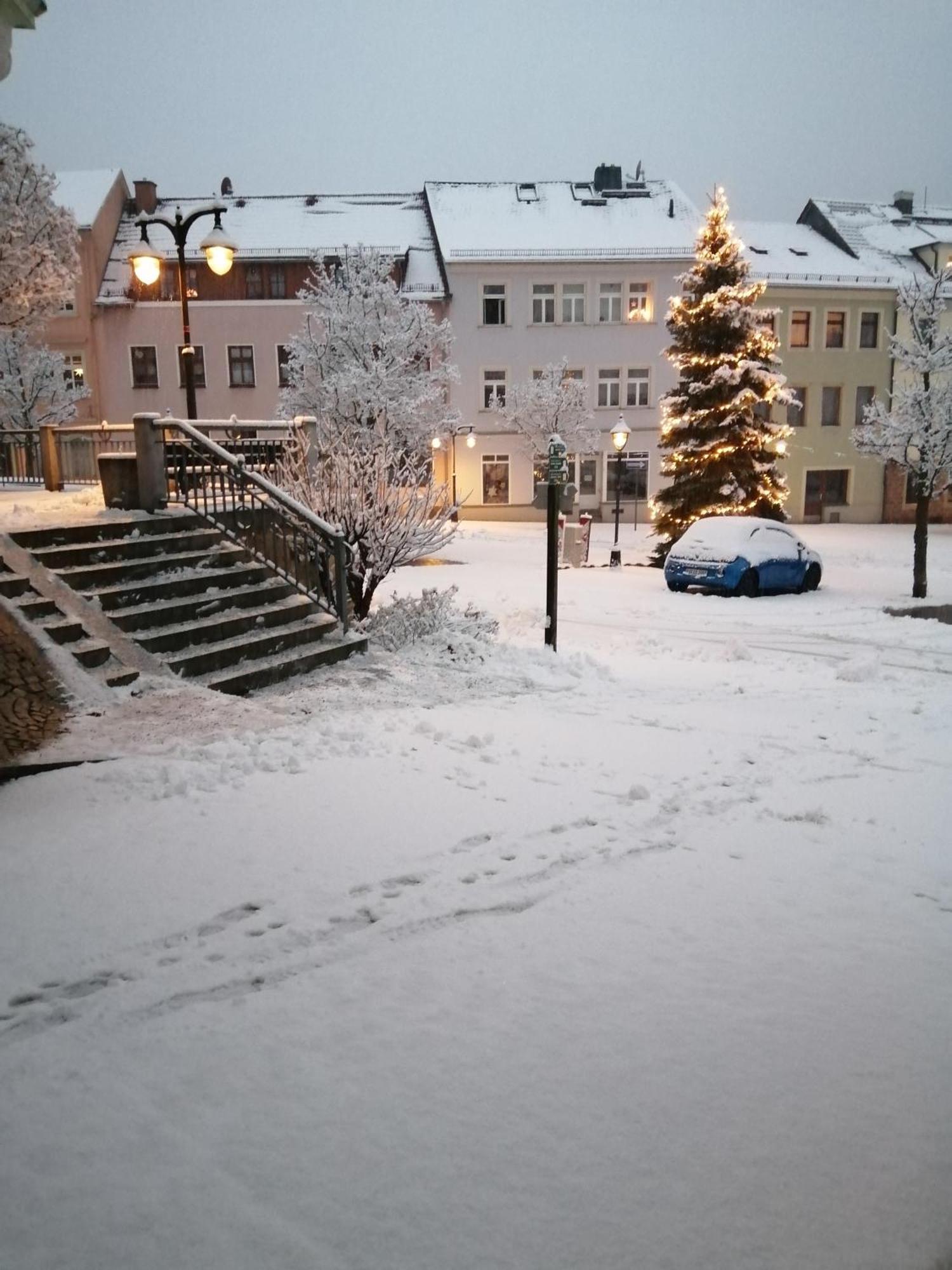 Apartment Am Markt 4 Bad Gottleuba
